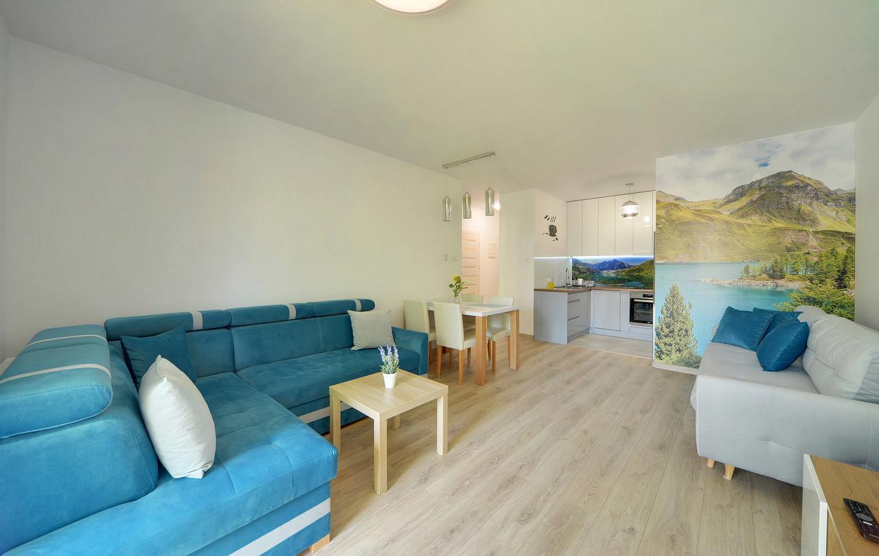 Apartamenty Sun Seasons 24 - Sarnia Karpacz Esterno foto