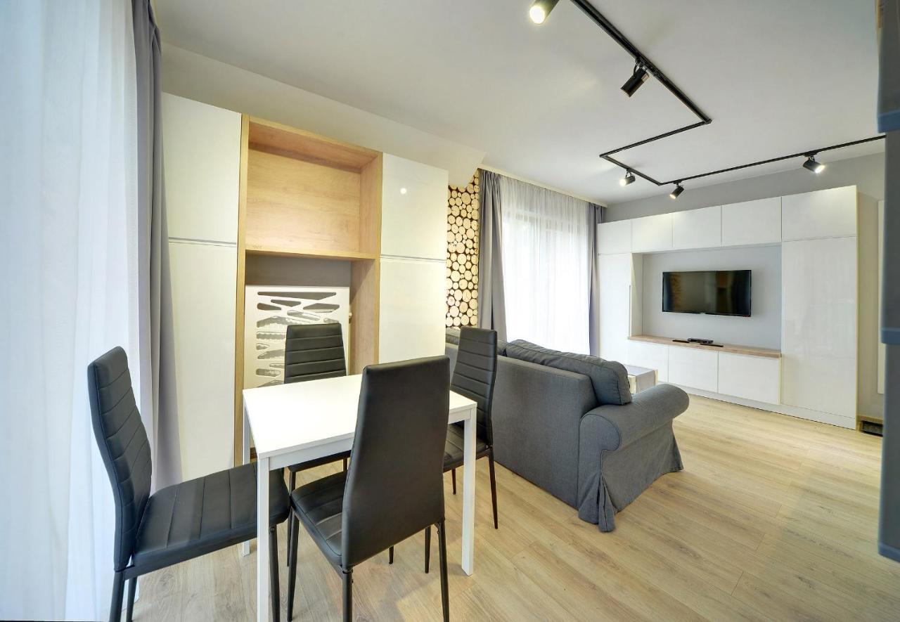 Apartamenty Sun Seasons 24 - Sarnia Karpacz Esterno foto